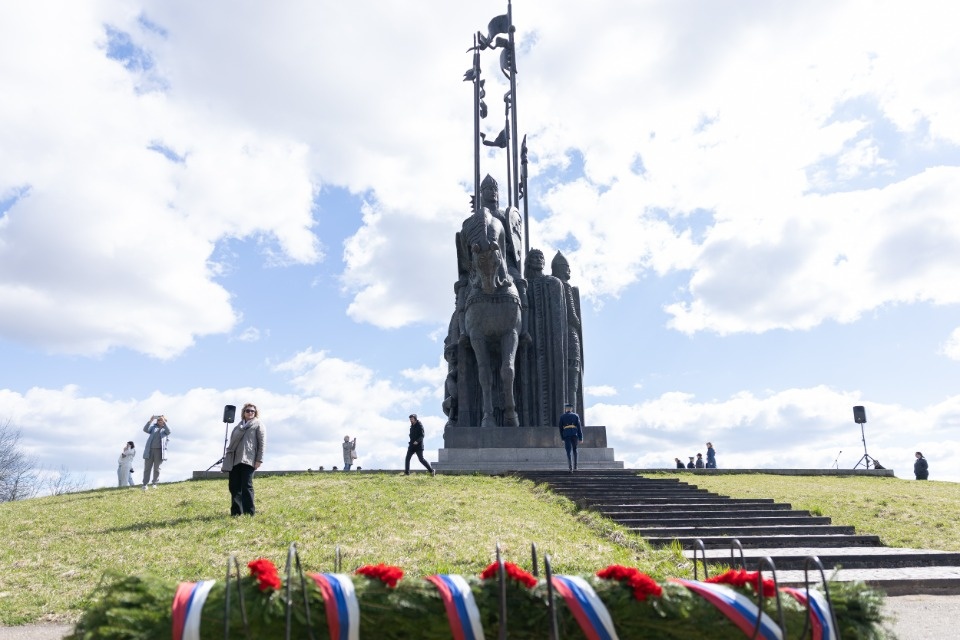 Вечная память