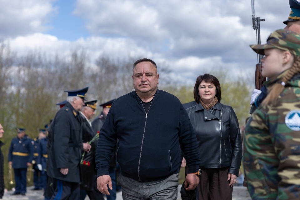 Вечная память