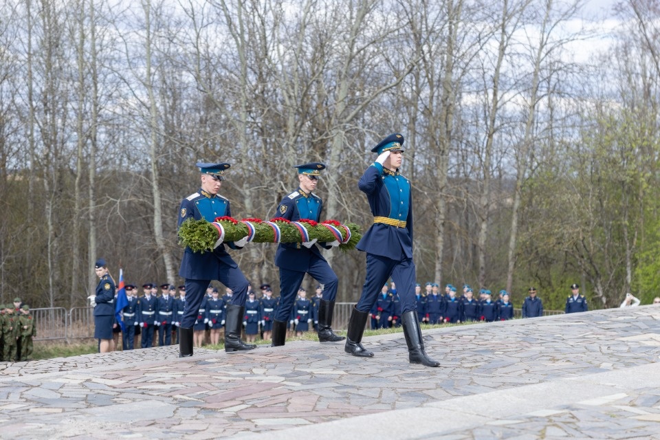 Вечная память
