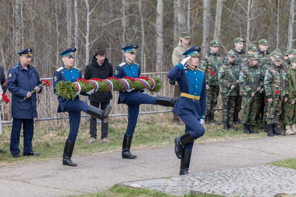 Вечная память