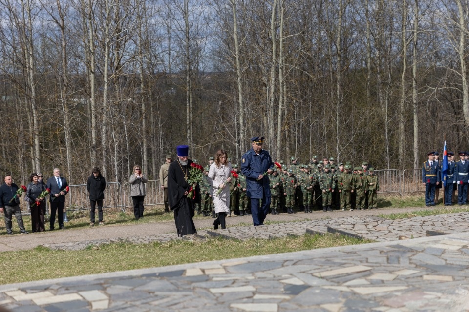 Вечная память