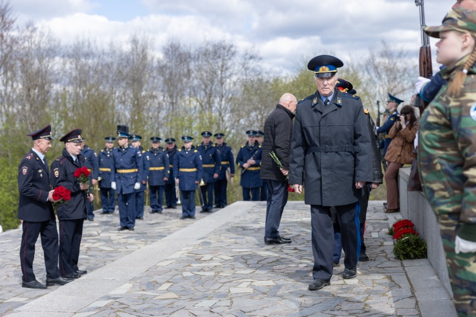 Вечная память