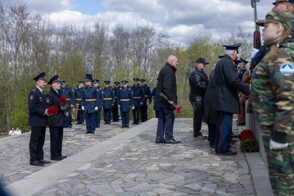 Вечная память