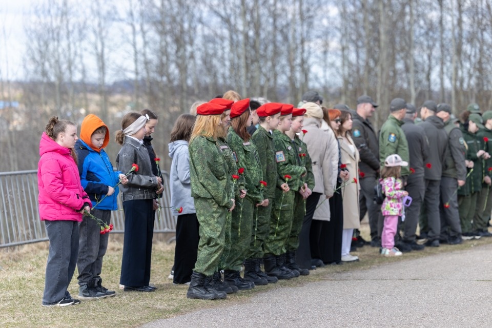 Вечная память