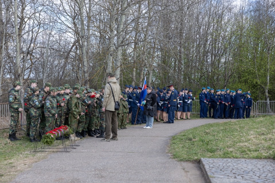 Вечная память