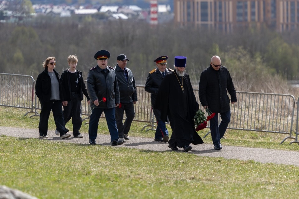 Вечная память