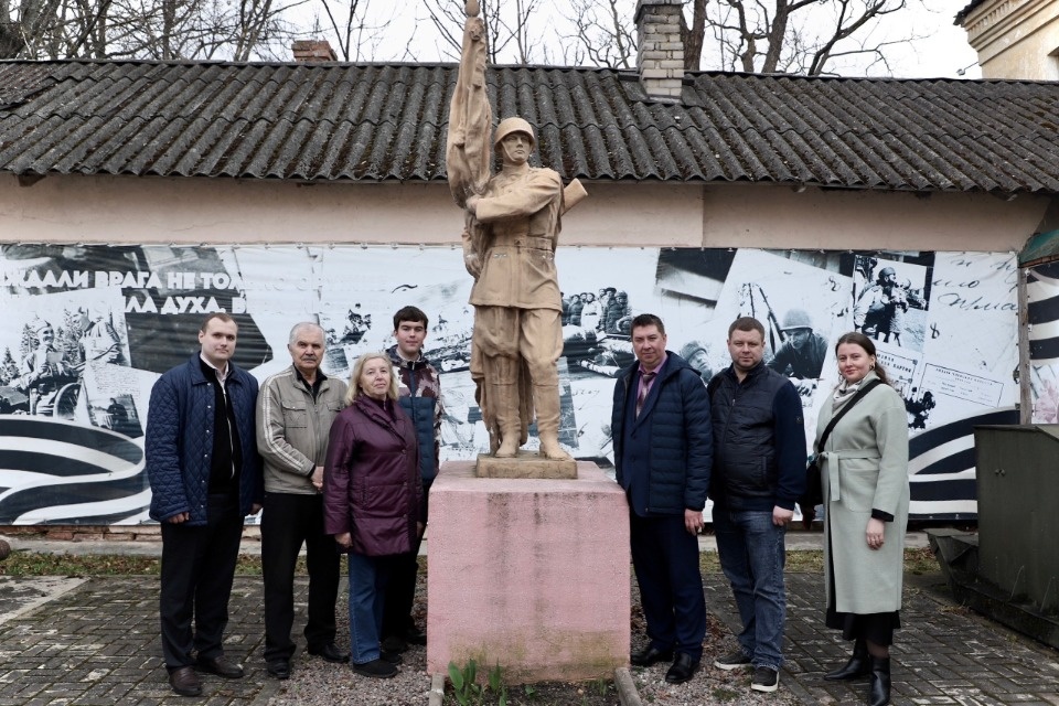Историко‑просветительский проект «Курган дружбы: символ единения народов» запустил ПсковГУ