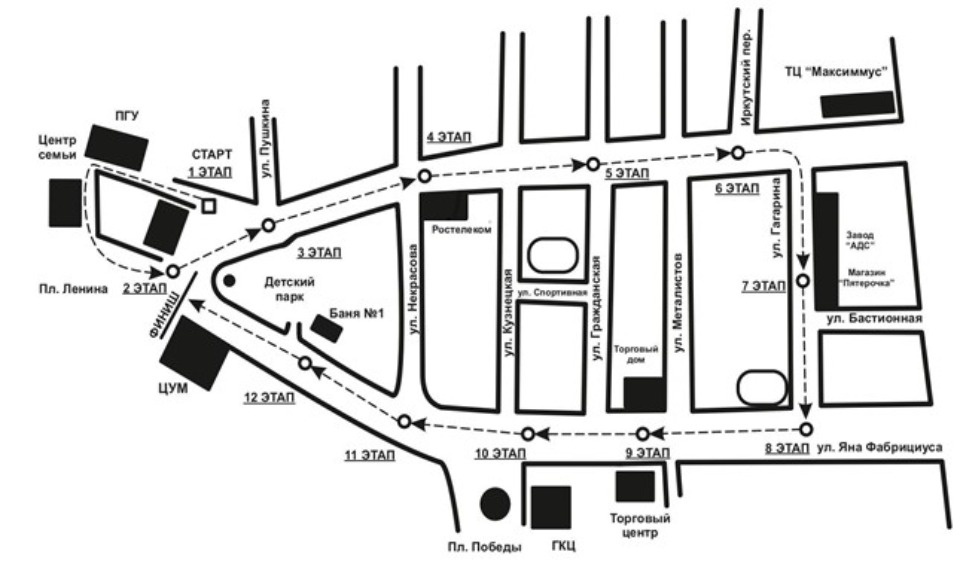 Положение легкоатлетической эстафеты на призы газеты «Псковская правда» в честь 81-летия Победы в Великой Отечественной войне
