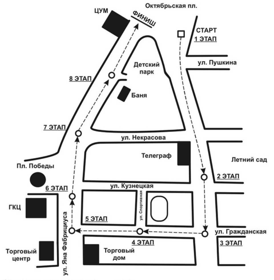 Положение легкоатлетической эстафеты на призы газеты «Псковская правда» в честь 81-летия Победы в Великой Отечественной войне