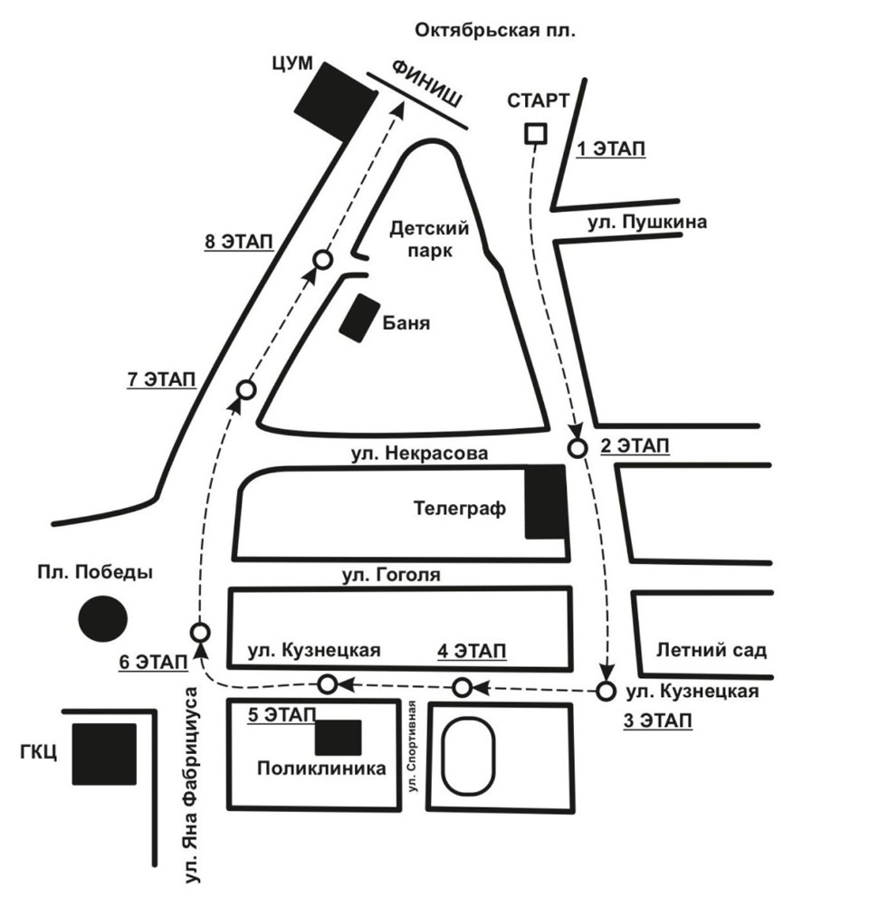 Положение легкоатлетической эстафеты на призы газеты «Псковская правда» в честь 81-летия Победы в Великой Отечественной войне