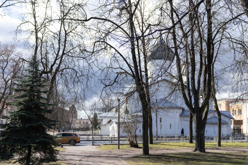 До +16 градусов прогреется воздух в Псковской области 21 апреля