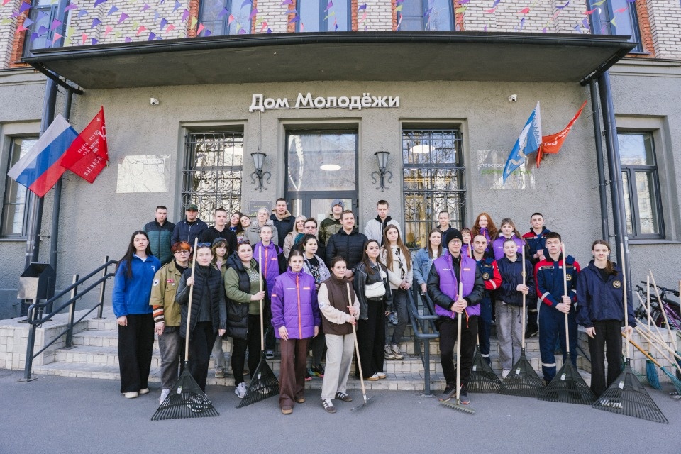 К Всероссийской неделе субботников «Мы за чистоту» присоединилась Псковская область