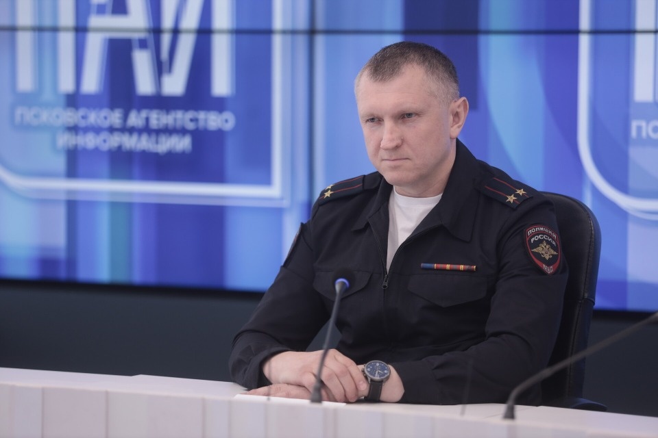 На 13% снизилось количество ДТП в Псковской области