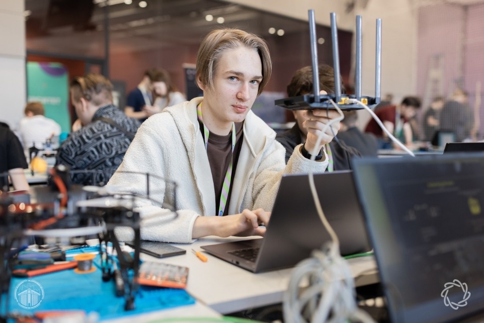 Псковский лицеист победил в межрегиональном этапе чемпионата «Профессионалы»