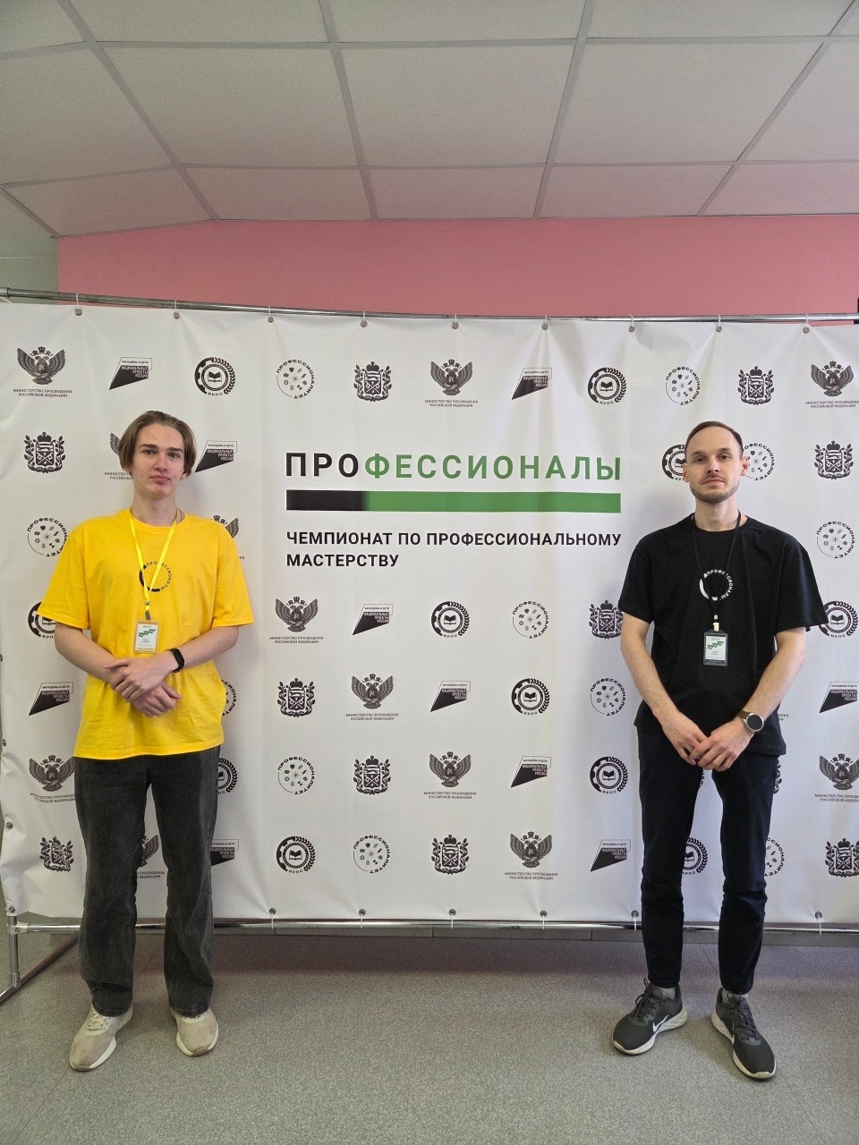 Псковский лицеист победил в межрегиональном этапе чемпионата «Профессионалы»