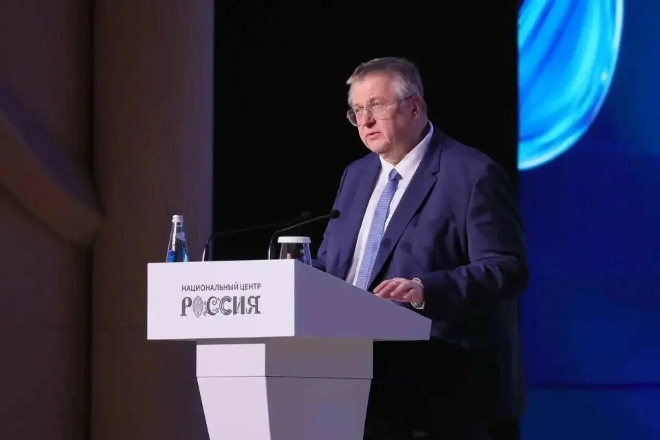 Подведены итоги первого дня III Всероссийского муниципального форума «МАЛАЯ РОДИНА – СИЛА РОССИИ»