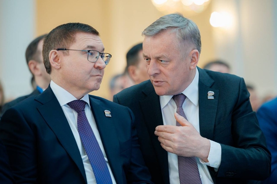 Состоялось всероссийское совещание с руководителями региональных газовых компаний