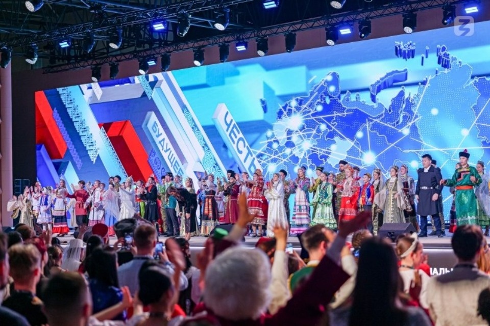 Просветительский марафон Знание. Первые пройдет в Москве