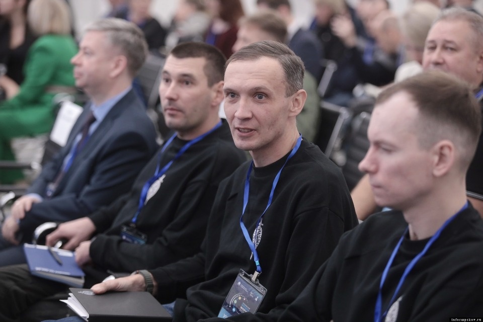Ветеран СВО Михаил Каратыш об эстафете «Псковской правды»: На личном примере хочу показать, что здоровый образ жизни – это всегда хорошо Ветеран СВО Михаил Каратыш об эстафете «Псковской правды»: На личном примере хочу показать, что здоровый образ жизни – это всегда хорошо