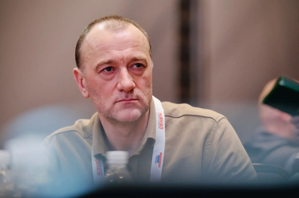 Ветеран СВО Сергей Пузыня впервые примет участие в традиционной эстафете «Псковской правды»