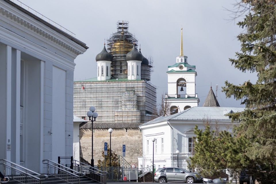 Комфортную погоду прогнозируют жителям Псковской области в День Победы Комфортную погоду прогнозируют жителям Псковской области в День Победы