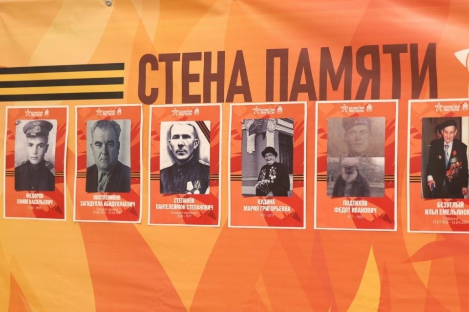 В Пскове на акцию «Стена памяти» поступило свыше 100 заявок В Пскове на акцию «Стена памяти» поступило свыше 100 заявок