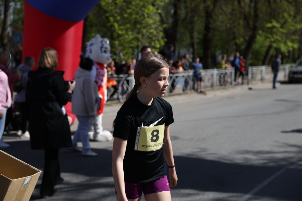 Финиш Победы!