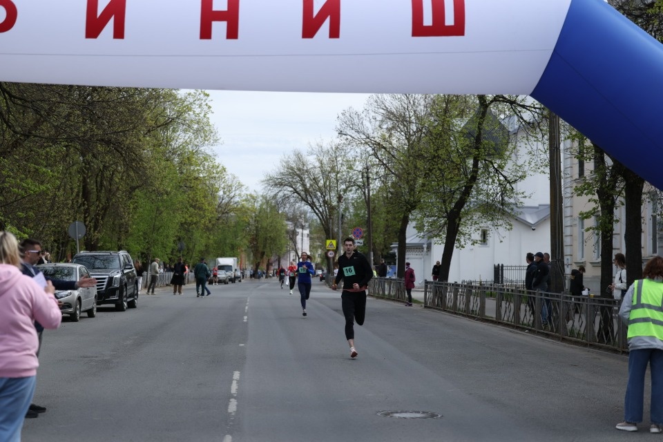 Финиш Победы!