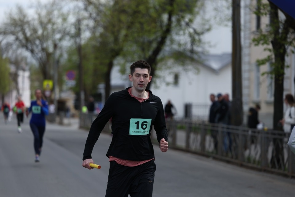 Финиш Победы!