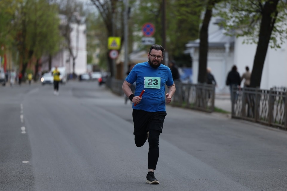 Финиш Победы!