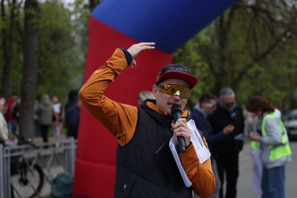 Финиш Победы!