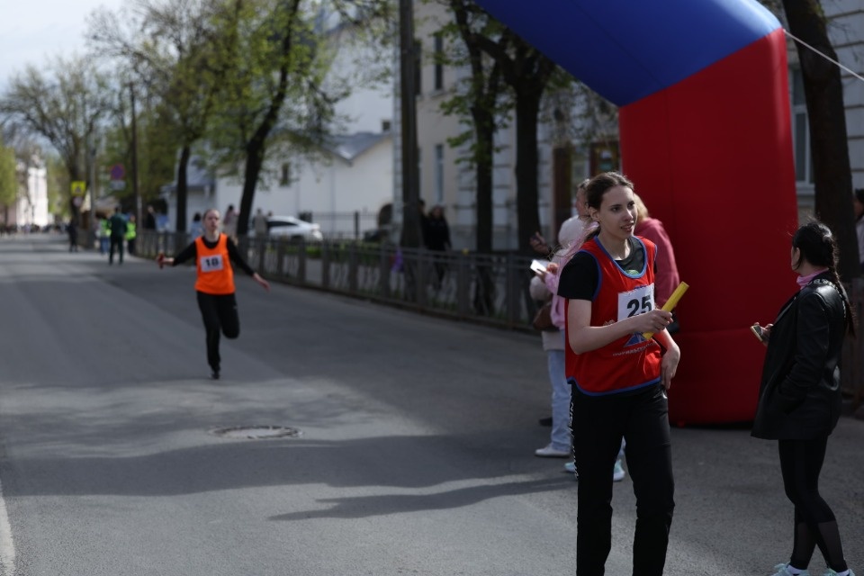 Финиш Победы!