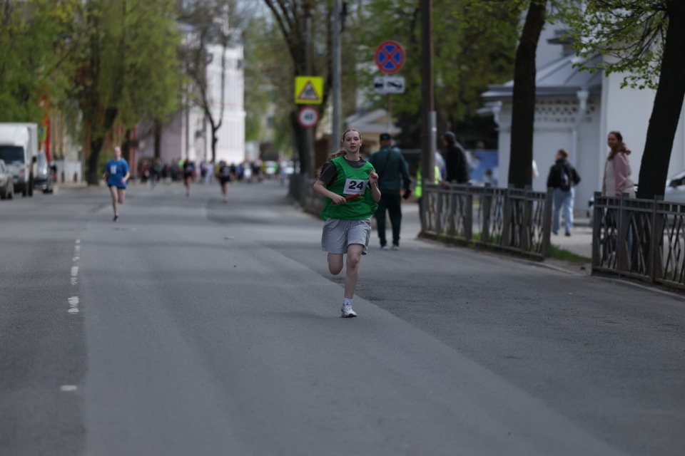 Финиш Победы!