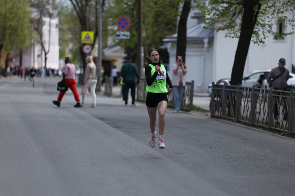 Финиш Победы!