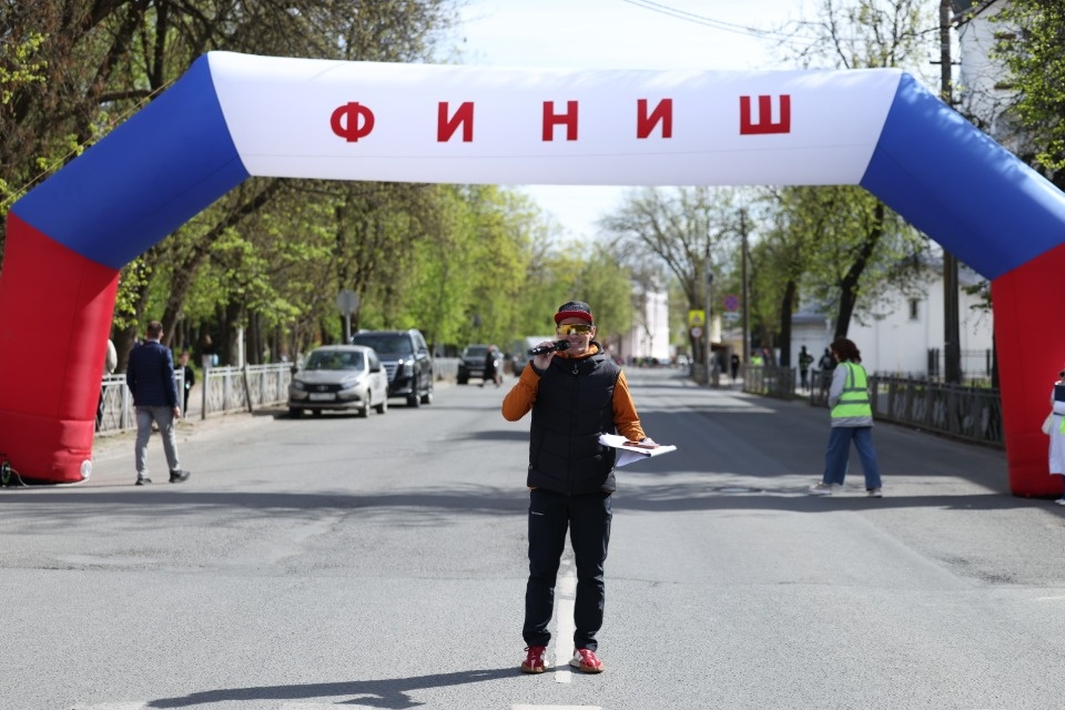 Финиш Победы!