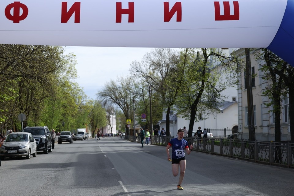Финиш Победы!