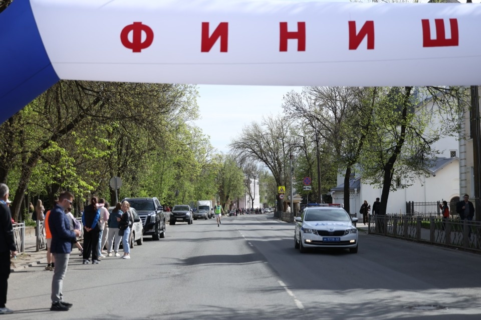 Финиш Победы!