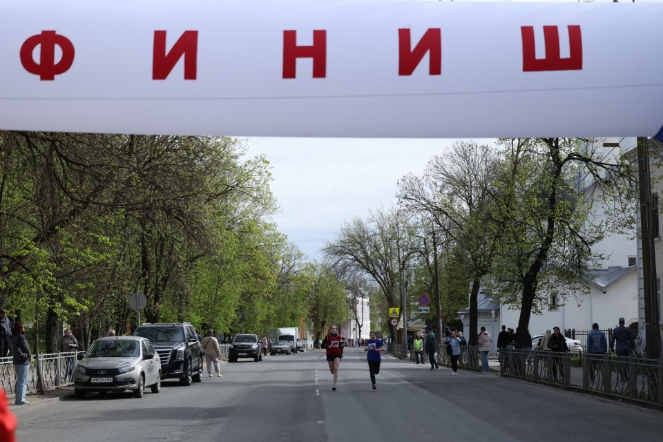 Финиш Победы!