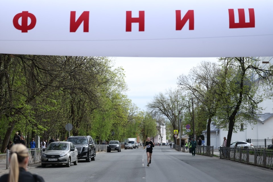 Финиш Победы!