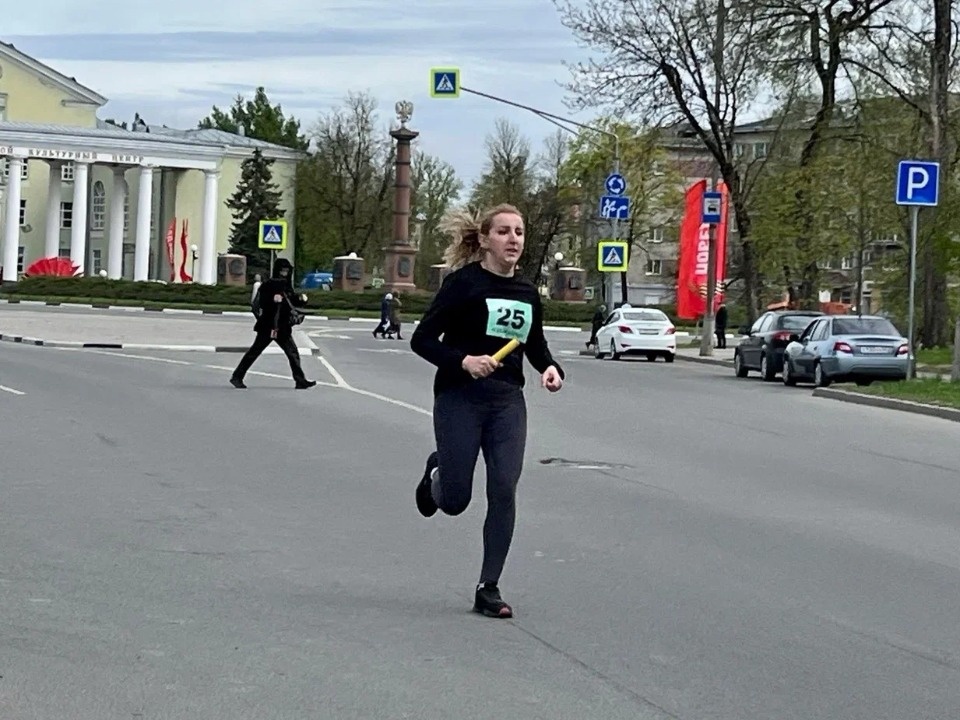 Корпоративный забег Корпоративный забег