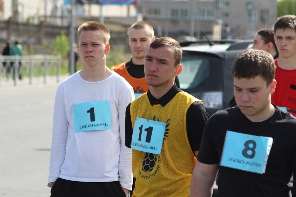 Бежим, бежим, бежим!