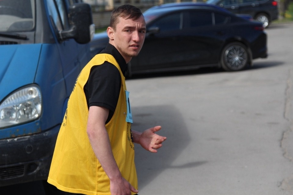 Бежим, бежим, бежим!