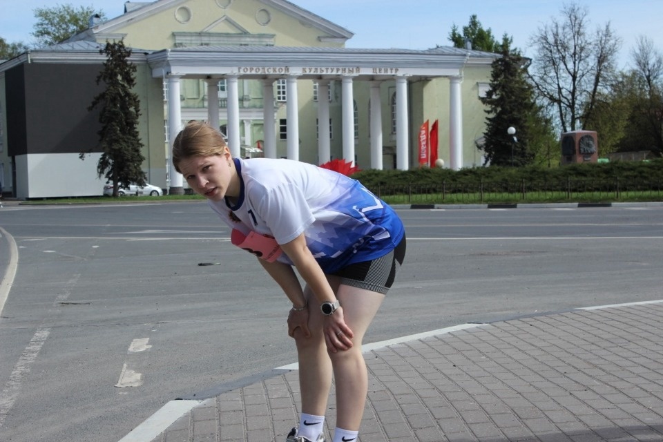 Бежим, бежим, бежим!