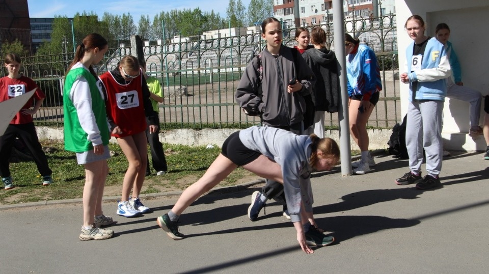 Бежим, бежим, бежим!