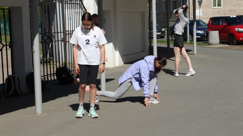 Бежим, бежим, бежим!