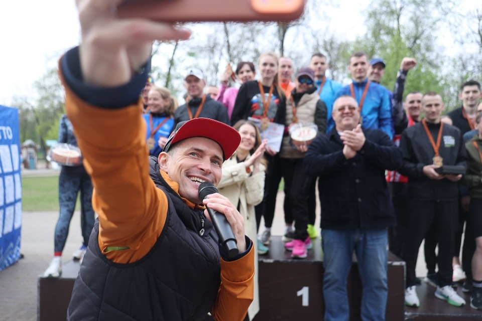 Триумф чемпионов Триумф чемпионов