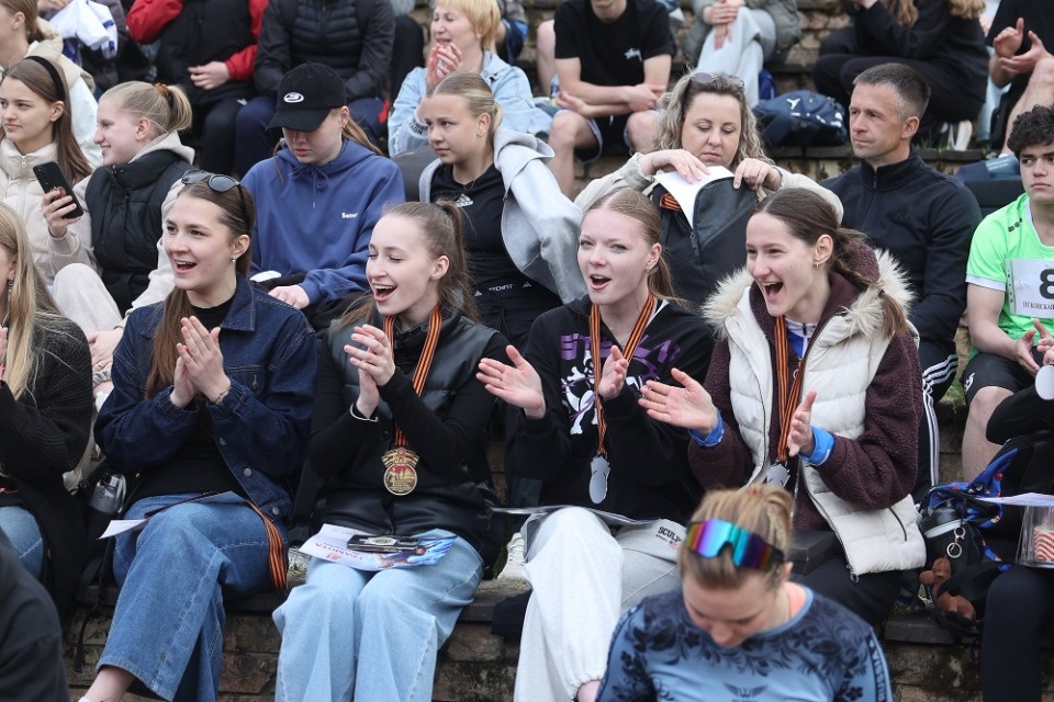 Триумф чемпионов Триумф чемпионов