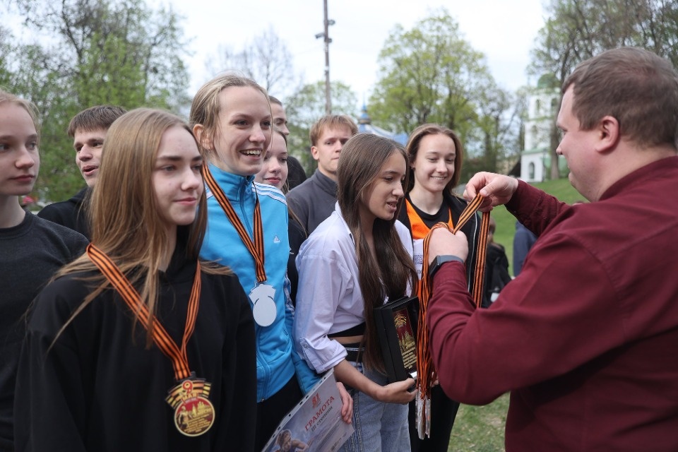 Триумф чемпионов Триумф чемпионов