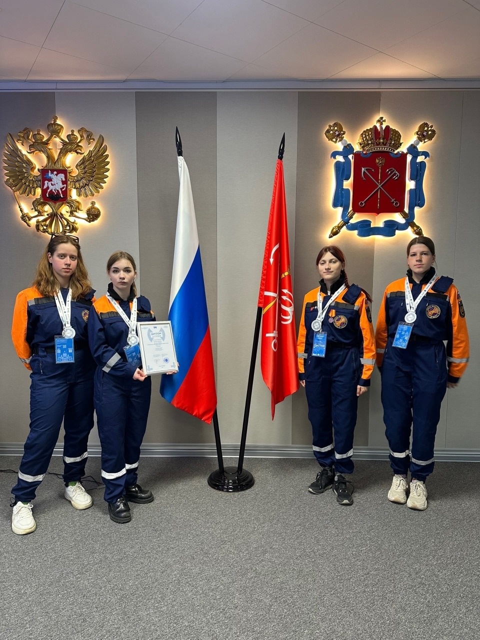 Псковские спасатели стали третьими на молодежном чемпионате в Мурино Псковские спасатели стали третьими на молодежном чемпионате в Мурино