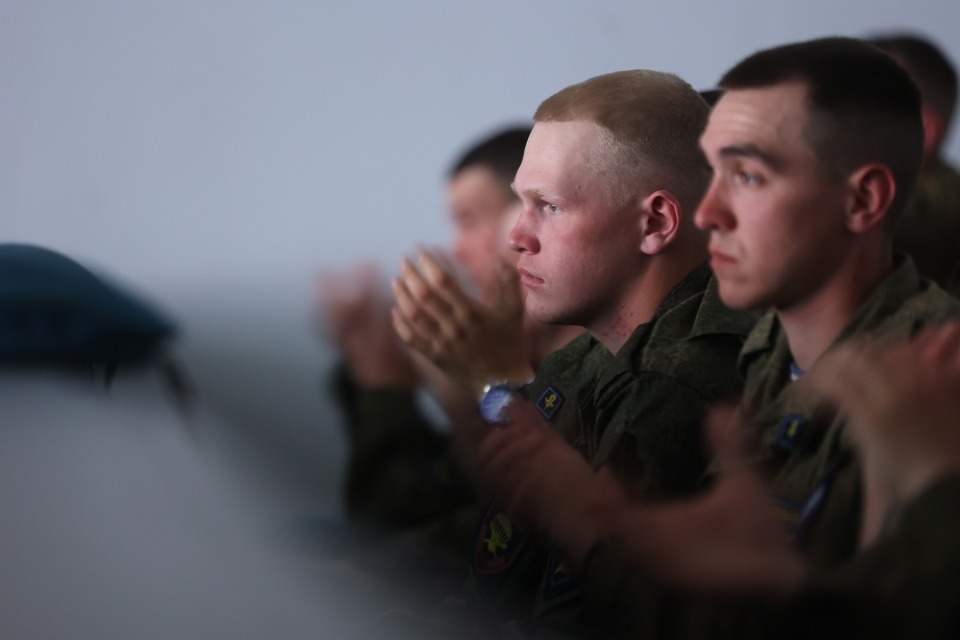 Сплочённые Победой